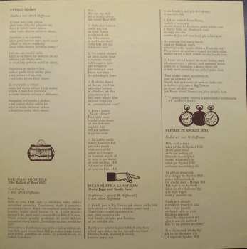 LP Noví Zelenáči: Písně Starých Kovbojů