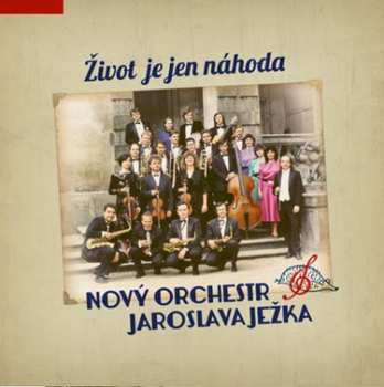 2CD Nový Orchestr Jaroslava Ježka: Život Je Jen Náhoda