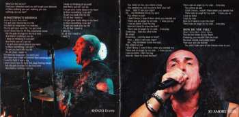 CD Now Or Never: Now Or Never