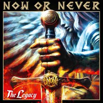 CD Now Or Never: The Legacy