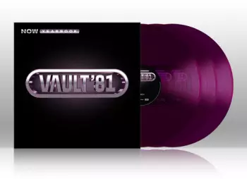 Now Yearbook The Vault: 1981 / Various: Now Yearbook The Vault: 1981