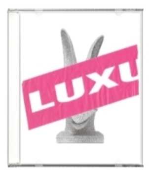 CD Nowimyoung: Luxury Tape - Jewel Case Version