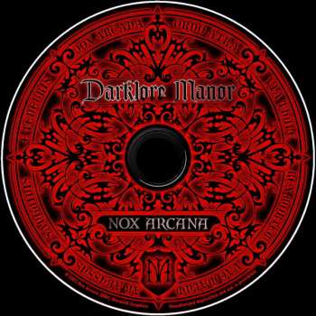 CD Nox Arcana: Darklore Manor
