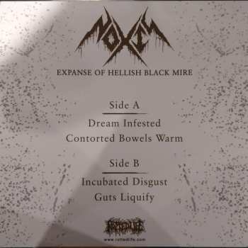 EP Noxis: Expanse Of Hellish Black Mire
