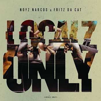 CD Fritz Da Cat: Localz Only