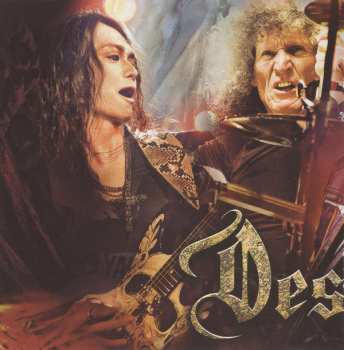 CD Nozomu Wakai's Destinia: Metal Souls