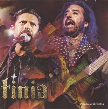 CD Nozomu Wakai's Destinia: Metal Souls