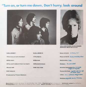 LP N.S.U.: Turn On, Or Turn Me Down LTD