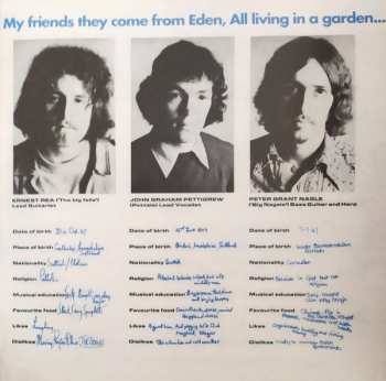 LP N.S.U.: Turn On, Or Turn Me Down LTD