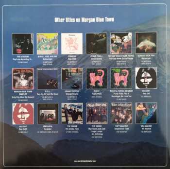 LP N.S.U.: Turn On, Or Turn Me Down LTD