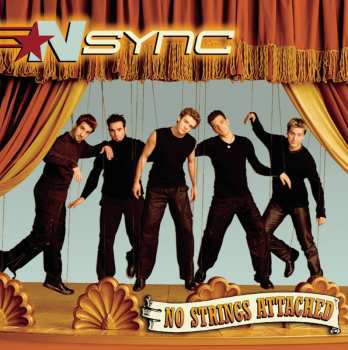 CD *NSYNC: No Strings Attached