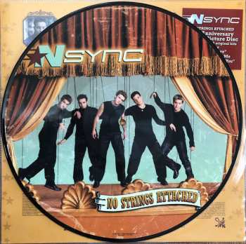 LP *NSYNC: No Strings Attached  PIC