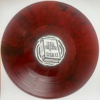 LP N.t.Ä.: Dark Stories CLR | LTD