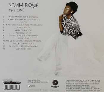 CD Ntjam Rosie: The One