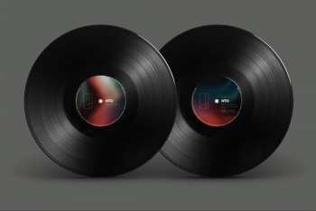LP N'to: Invisible EP