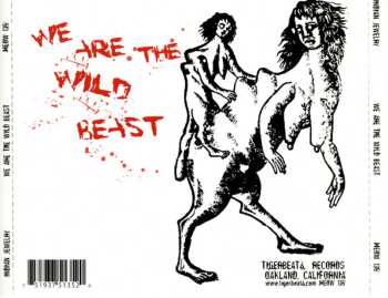 CD NTX + Electric: We Are The Wild Beast