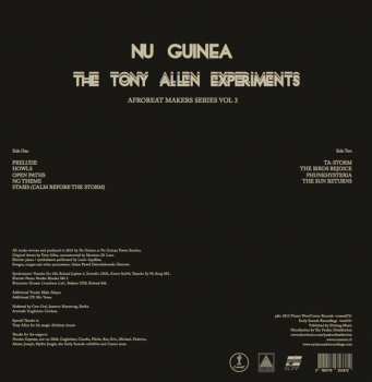 LP Nu Guinea: The Tony Allen Experiments