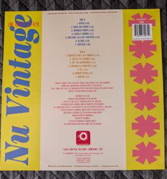 LP Nu Vintage: The Beat Bodega