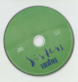 CD Nubu: Sisters DIGI