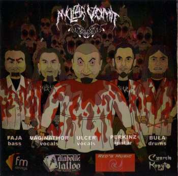 CD Nuclear Vomit: Koryto