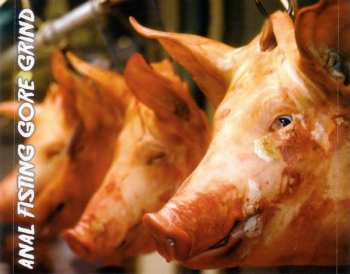 CD Nuclear Vomit: Obora