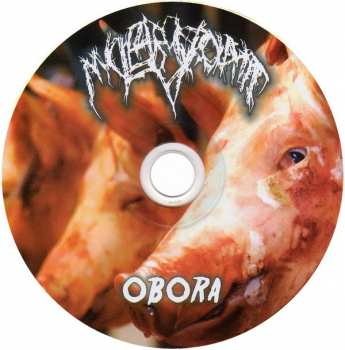 CD Nuclear Vomit: Obora