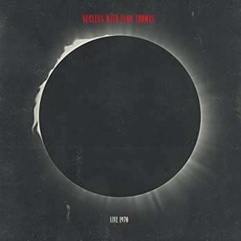 CD Leon Thomas: Live 1970 LTD