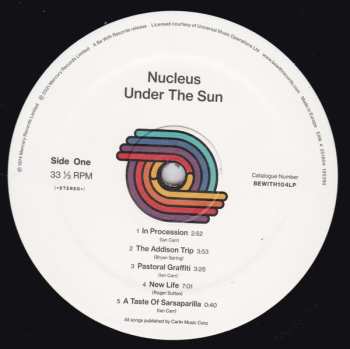 LP Nucleus: Under The Sun
