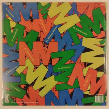 LP Nuevos Mundos: Nuevos Mundos CLR