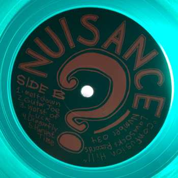 LP Nuisance: Confusion Hill CLR