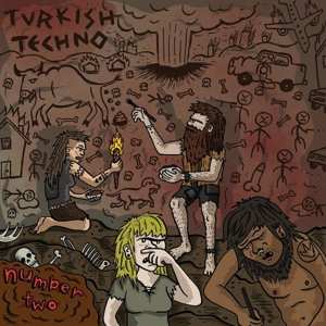 LP Turkish Techno: Number Two