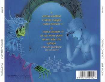 CD Nuova Era: L'Ultimo Viaggio