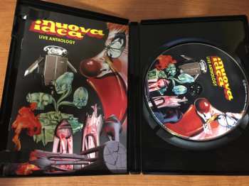 DVD Nuova Idea: Live Anthology