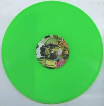 LP Nurse With Wound: 3 Lesbian Sardines CLR | LTD