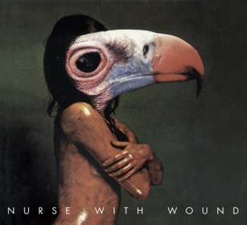 Album Nurse With Wound: A Sucked Orange / Scrag