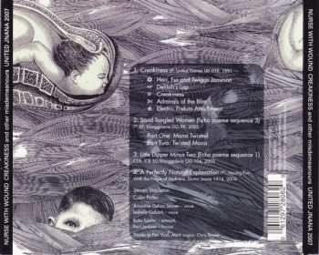 CD Nurse With Wound: Creakiness And Other Misdemeanours