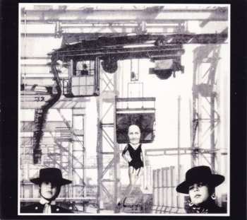 CD Nurse With Wound: Creakiness And Other Misdemeanours