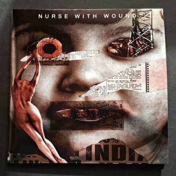 2LP Nurse With Wound: Huffin' Rag Blues