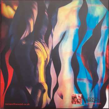 3LP Nurse With Wound: She And Me Fall Together In Free Death NUM | CLR