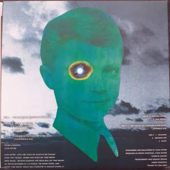 3LP Nurse With Wound: She And Me Fall Together In Free Death NUM | CLR
