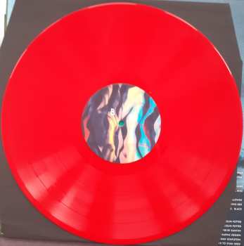 3LP Nurse With Wound: She And Me Fall Together In Free Death NUM | CLR