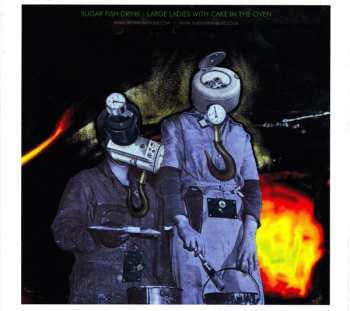 2CD Nurse With Wound: Sinister Whimsy To The Wretched