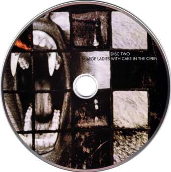 2CD Nurse With Wound: Sinister Whimsy To The Wretched