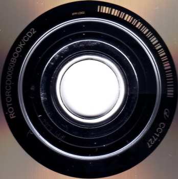 2CD Nurse With Wound: Spiral Insana DLX