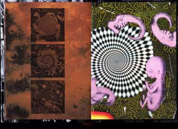 2CD Nurse With Wound: Spiral Insana DLX