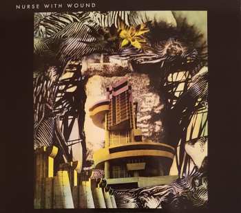 CD Nurse With Wound: The Grave And Beautiful Name Of Sadness