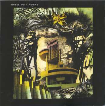 Album Nurse With Wound: The Grave And Beautiful Name Of Sadness