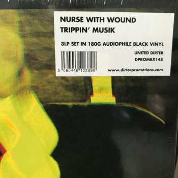 3LP/Box Set Nurse With Wound: Trippin' Musik