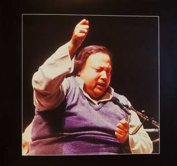 CD Nusrat Fateh Ali Khan: Pakistan: En Concert À Paris = In Concert In Paris - Vol. 2