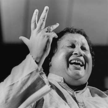 Album Nusrat Fateh Ali Khan: Qawwal And Party - Shahen-Shah